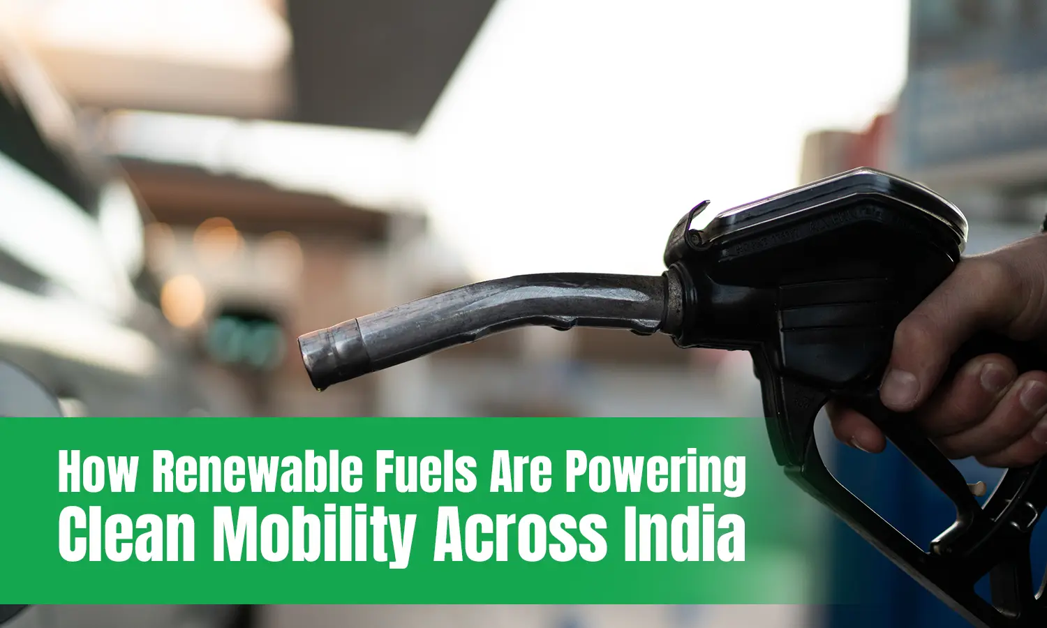 Ethanol Blending in India
